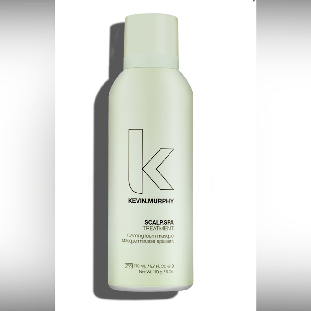 Kevin Murphy, scalp spa treatment